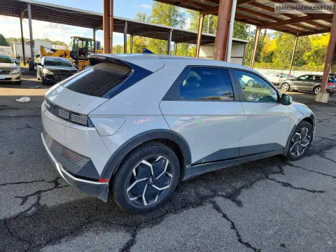 2022 Hyundai Ioniq 5 Se VIN KM8KM4AE8NU068170 фото 3