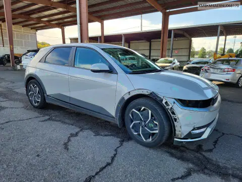 2022 Hyundai Ioniq 5 Se VIN KM8KM4AE8NU068170 фото 4