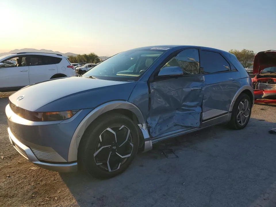 2023 Hyundai Ioniq 5 VIN KM8KR4AE5PU200869 фото 1