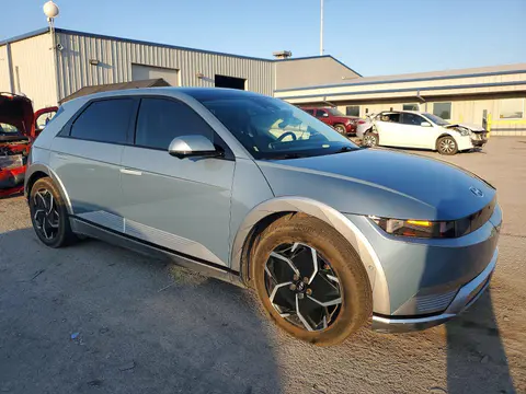 2023 Hyundai Ioniq 5 VIN KM8KR4AE5PU200869 фото 4