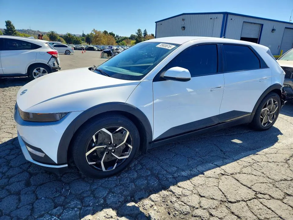 2023 Hyundai Ioniq 5 VIN KM8KN4AE1PU172306 фото 1