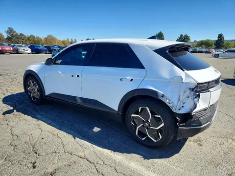 2023 Hyundai Ioniq 5 VIN KM8KN4AE1PU172306 фото 2