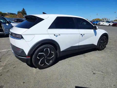 2023 Hyundai Ioniq 5 VIN KM8KN4AE1PU172306 фото 3