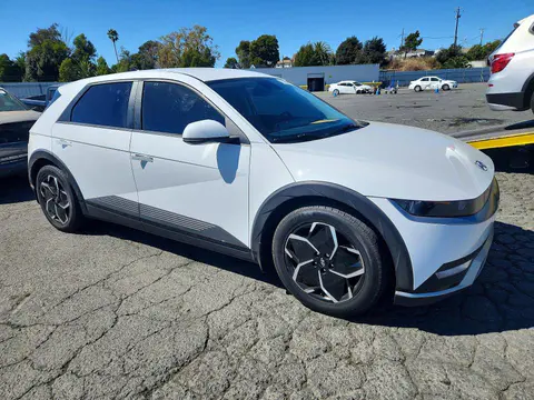 2023 Hyundai Ioniq 5 VIN KM8KN4AE1PU172306 фото 4