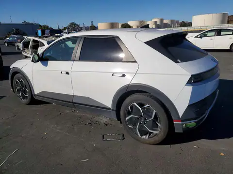 KM8KM4AB4PU166783 — 2023 Hyundai Ioniq 5, фото 2 с аукциона Copart 14.10.2026, Передняя часть