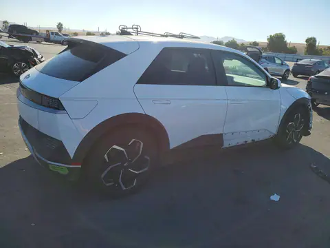 KM8KM4AB4PU166783 — 2023 Hyundai Ioniq 5, фото 3 с аукциона Copart 14.10.2026, Передняя часть