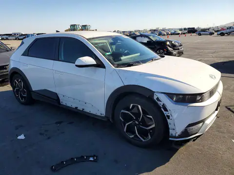 KM8KM4AB4PU166783 — 2023 Hyundai Ioniq 5, фото 4 с аукциона Copart 14.10.2026, Передняя часть