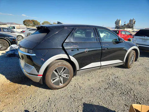 2023 Hyundai Ioniq 5 VIN KM8KRDAF1PU183240 фото 3