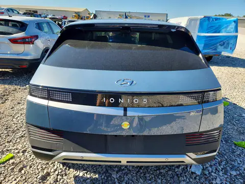 KM8KN4AE6PU175766 — 2023 Hyundai Ioniq 5, Сторона, фото до ремонта