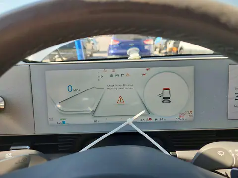 KM8KN4AE6PU175766 — 2023 Hyundai Ioniq 5, фото 9 с аукциона Copart, Сторона