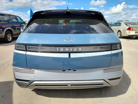 KM8KR4AE4PU231689 — 2023 Hyundai Ioniq 5, фото 6 с аукциона Copart, Сторона