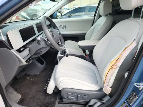 KM8KR4AE4PU231689 — 2023 Hyundai Ioniq 5, фото 7 с аукциона Copart, Сторона