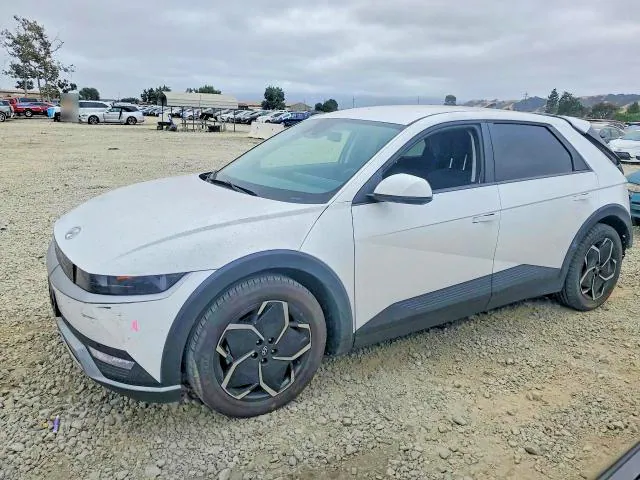 2024 Hyundai Ioniq 5 VIN KM8KN4DE3RU317005 фото 1