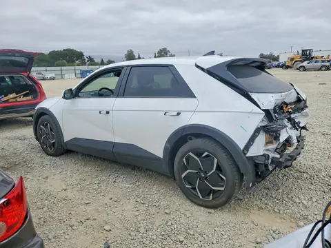 2024 Hyundai Ioniq 5 VIN KM8KN4DE3RU317005 фото 2