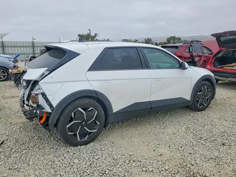 2024 Hyundai Ioniq 5 VIN KM8KN4DE3RU317005 фото 3