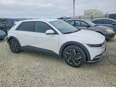 2024 Hyundai Ioniq 5 VIN KM8KN4DE3RU317005 фото 4