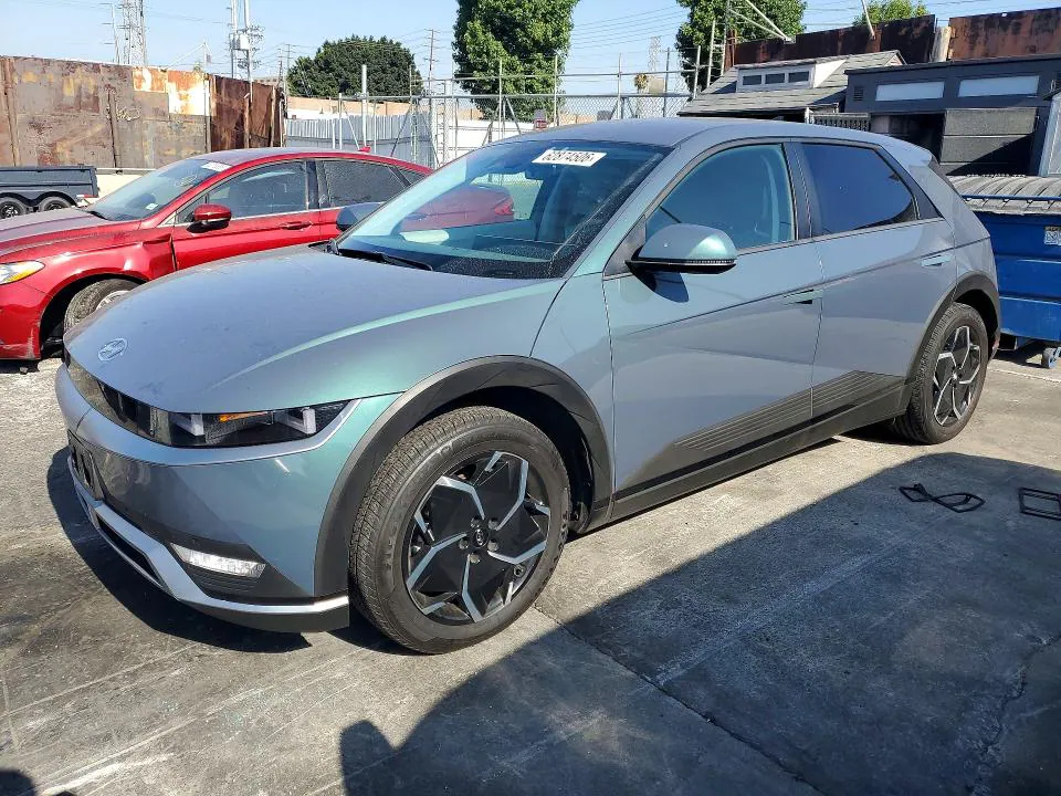 2024 Hyundai Ioniq 5 VIN KM8KN4DEXRU279286 фото 1