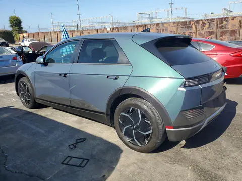 2024 Hyundai Ioniq 5 VIN KM8KN4DEXRU279286 фото 2