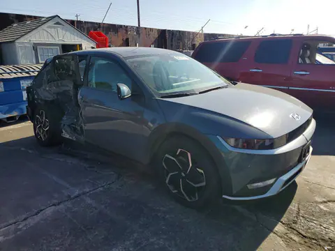 2024 Hyundai Ioniq 5 VIN KM8KN4DEXRU279286 фото 4