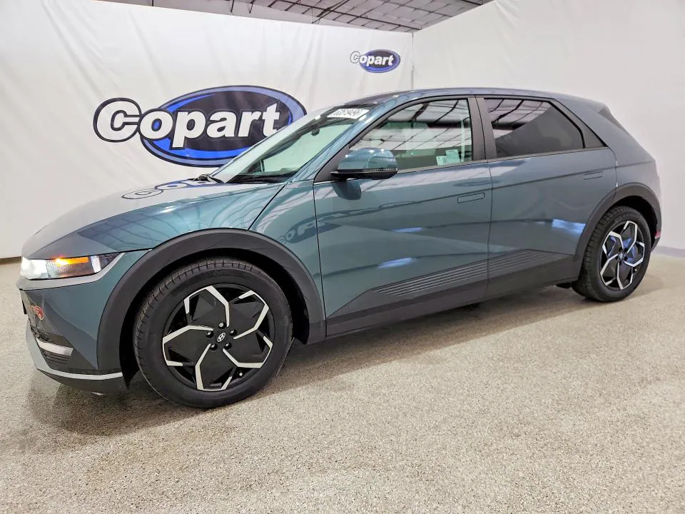 2024 Hyundai Ioniq 5 VIN KM8KM4DE9RU307078 фото 1