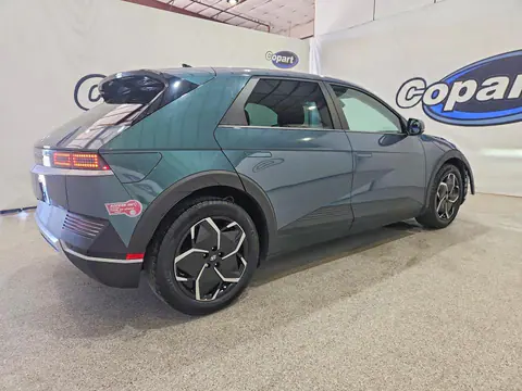 2024 Hyundai Ioniq 5 VIN KM8KM4DE9RU307078 фото 3