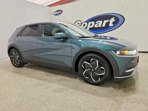 2024 Hyundai Ioniq 5 VIN KM8KM4DE9RU307078 фото 4