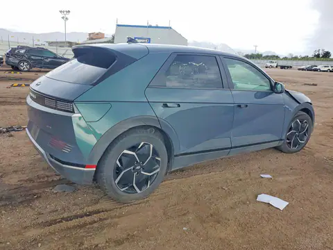 KM8KNDDF6RU342053 — 2024 Hyundai Ioniq 5, фото 3 с аукциона Copart 30.09.2026, Передняя часть