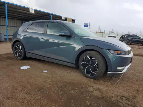 KM8KNDDF6RU342053 — 2024 Hyundai Ioniq 5, фото 4 с аукциона Copart 30.09.2026, Передняя часть
