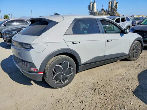 KM8KN4DE8RU271350 — 2024 Hyundai Ioniq 5, фото 3 с аукциона Copart 29.09.2026, Передняя часть