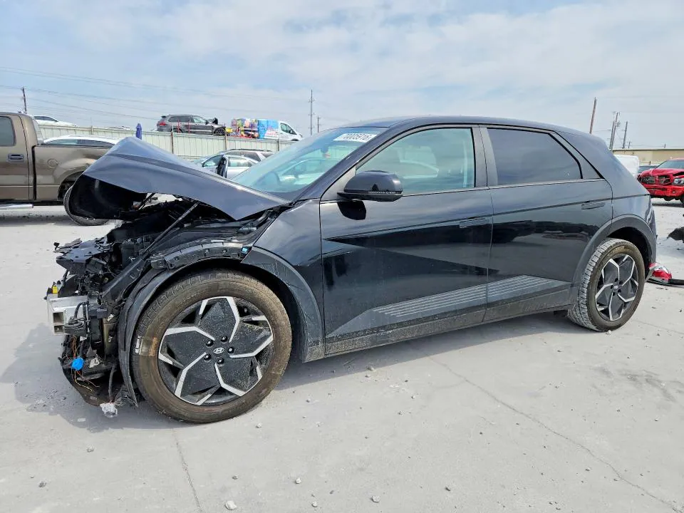 2024 HYUNDAI IONIQ 5 VIN KM8KN4DE9RU262463 фото 1