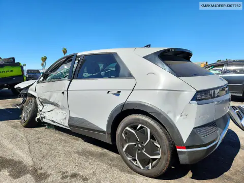 2024 Hyundai Ioniq 5 Se VIN KM8KM4DE0RU307762 фото 2