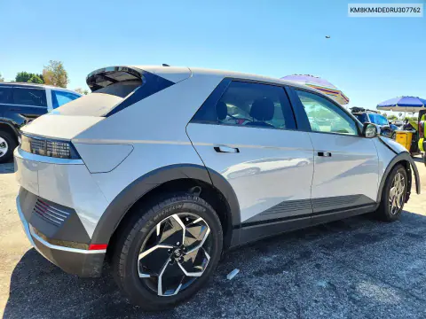 2024 Hyundai Ioniq 5 Se VIN KM8KM4DE0RU307762 фото 3