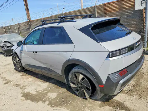 2025 Hyundai Ioniq 5 VIN 7YAKN4DA4SY028417 фото 2