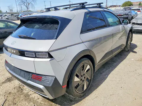 2025 Hyundai Ioniq 5 VIN 7YAKN4DA4SY028417 фото 3