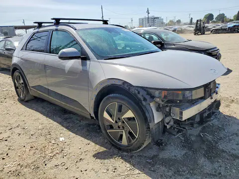 2025 Hyundai Ioniq 5 VIN 7YAKN4DA4SY028417 фото 4
