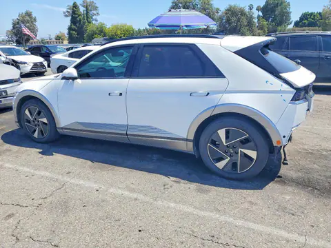 2025 Hyundai Ioniq 5 VIN 7YAKR4DA8SY018574 фото 2