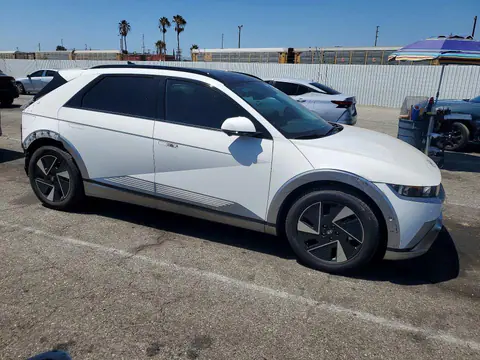 2025 Hyundai Ioniq 5 VIN 7YAKR4DA8SY018574 фото 4