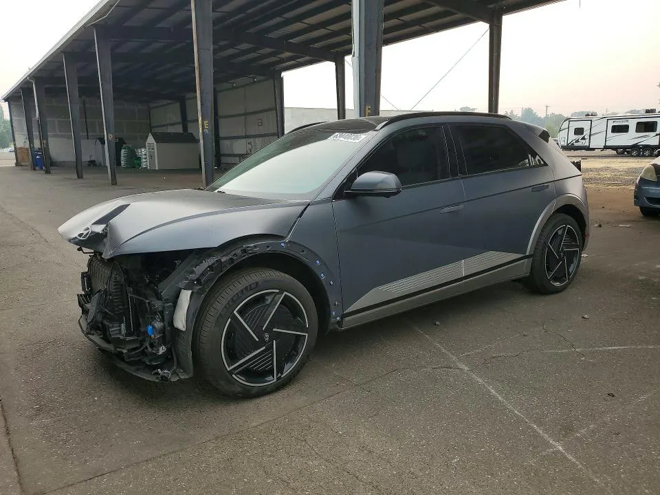 2025 Hyundai Ioniq 5 VIN 7YAKRDDC7SY016896 фото 1
