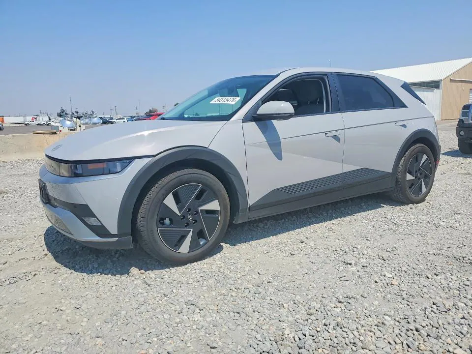 2025 Hyundai Ioniq 5 VIN 7YAKMDDC6SY024907 фото 1