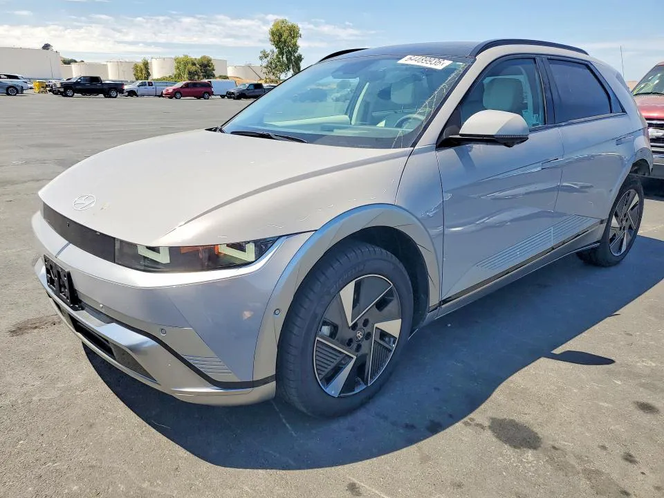 2025 Hyundai Ioniq 5 VIN 7YAKR4DA7SY025189 фото 1