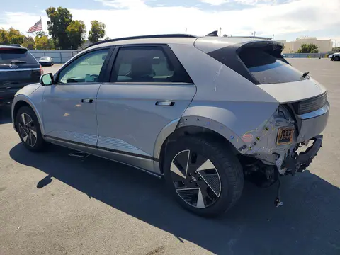 2025 Hyundai Ioniq 5 VIN 7YAKR4DA7SY025189 фото 2