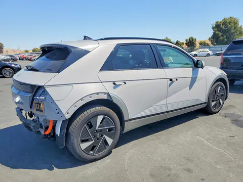 2025 Hyundai Ioniq 5 VIN 7YAKR4DA7SY025189 фото 3