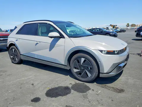 2025 Hyundai Ioniq 5 VIN 7YAKR4DA7SY025189 фото 4