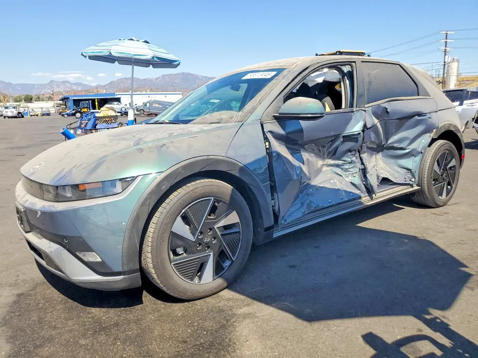 2025 Hyundai Ioniq 5 VIN 7YAKM4DA3SY040786 фото 1