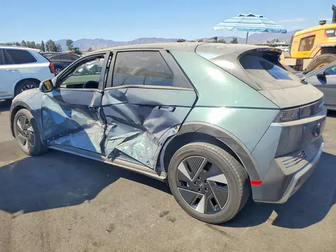 2025 Hyundai Ioniq 5 VIN 7YAKM4DA3SY040786 фото 2