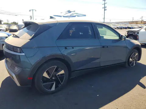 2025 Hyundai Ioniq 5 VIN 7YAKM4DA3SY040786 фото 3