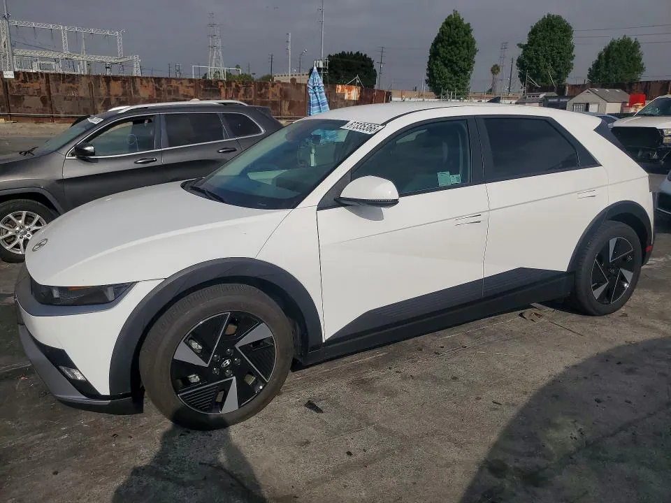 2025 Hyundai Ioniq 5 VIN 7YAKM4DA2SY031657 фото 1