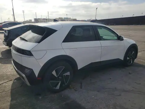 2025 Hyundai Ioniq 5 VIN 7YAKM4DA2SY031657 фото 3