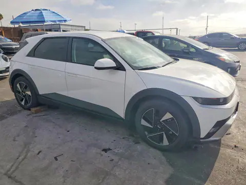 2025 Hyundai Ioniq 5 VIN 7YAKM4DA2SY031657 фото 4