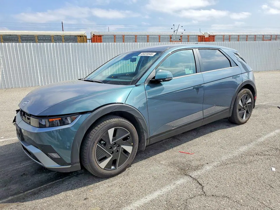 2026 Hyundai Ioniq 5 VIN 7YAKM4DA0TY050029 фото 1